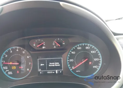 2020 Chevrolet Malibu Fwd 1Fl z USA, uszkodzony, nr VIN 1G1ZC5STXLF149318